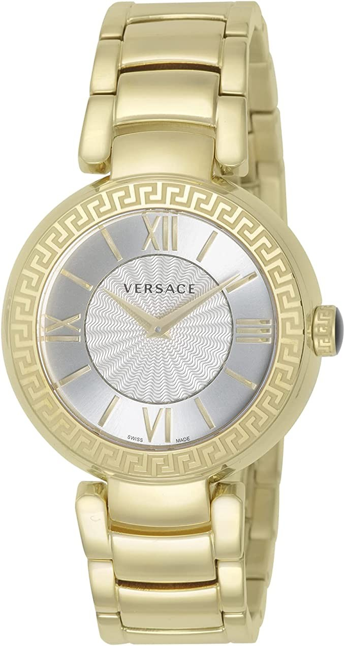 [VERSERCI] Watch LEDA VNC120014 Ladies Gold [Item], Gold